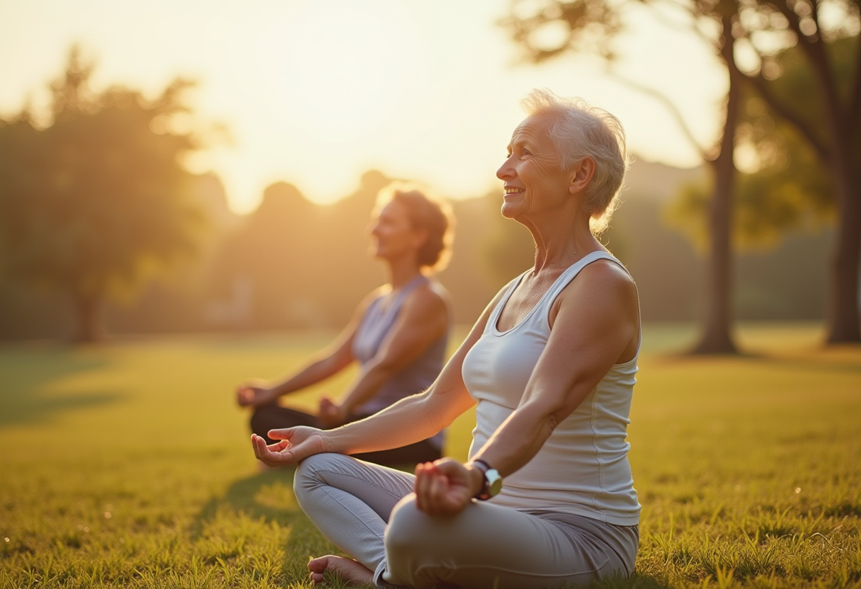 Практика йоги